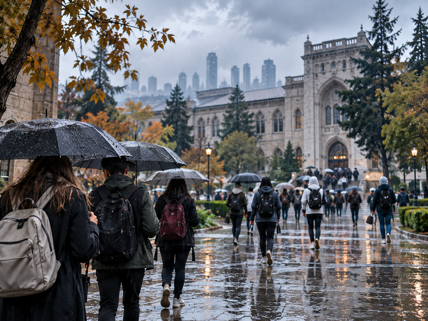 İstanbul’da hangi üniversiteler tatil? 15 Ekim kararları açıklandı