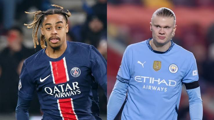 PSG’den Manchester City karşısında gövde gösterisi