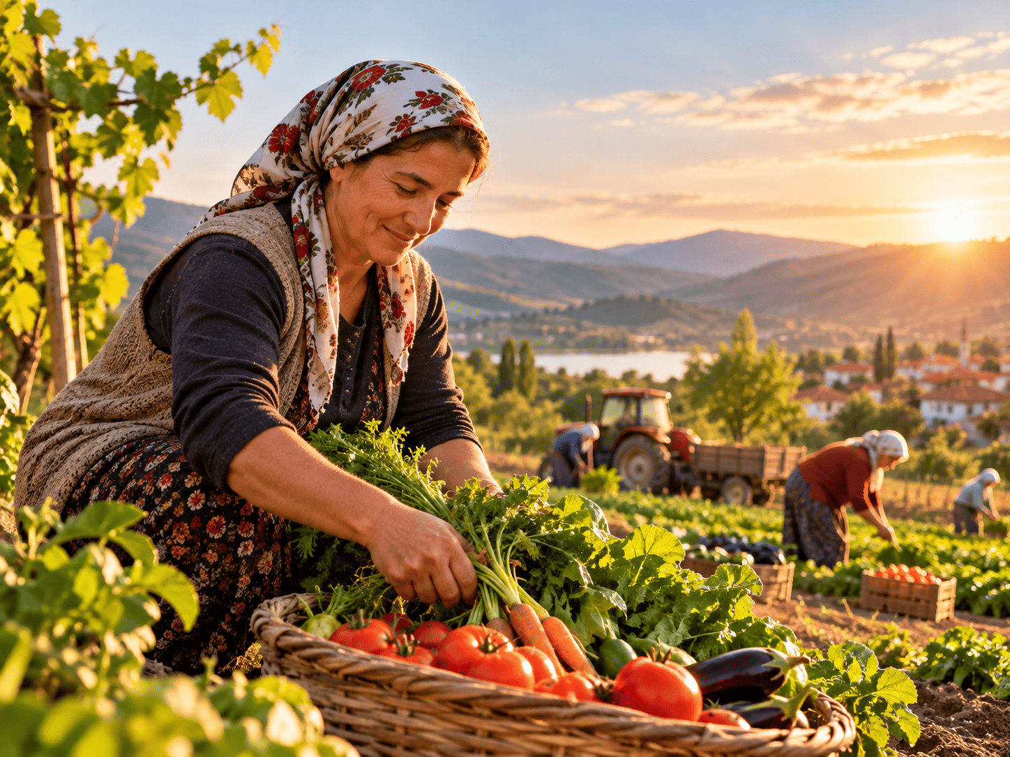 15 Ekim Dünya Kadın Çiftçiler Günü neden kutlanır?