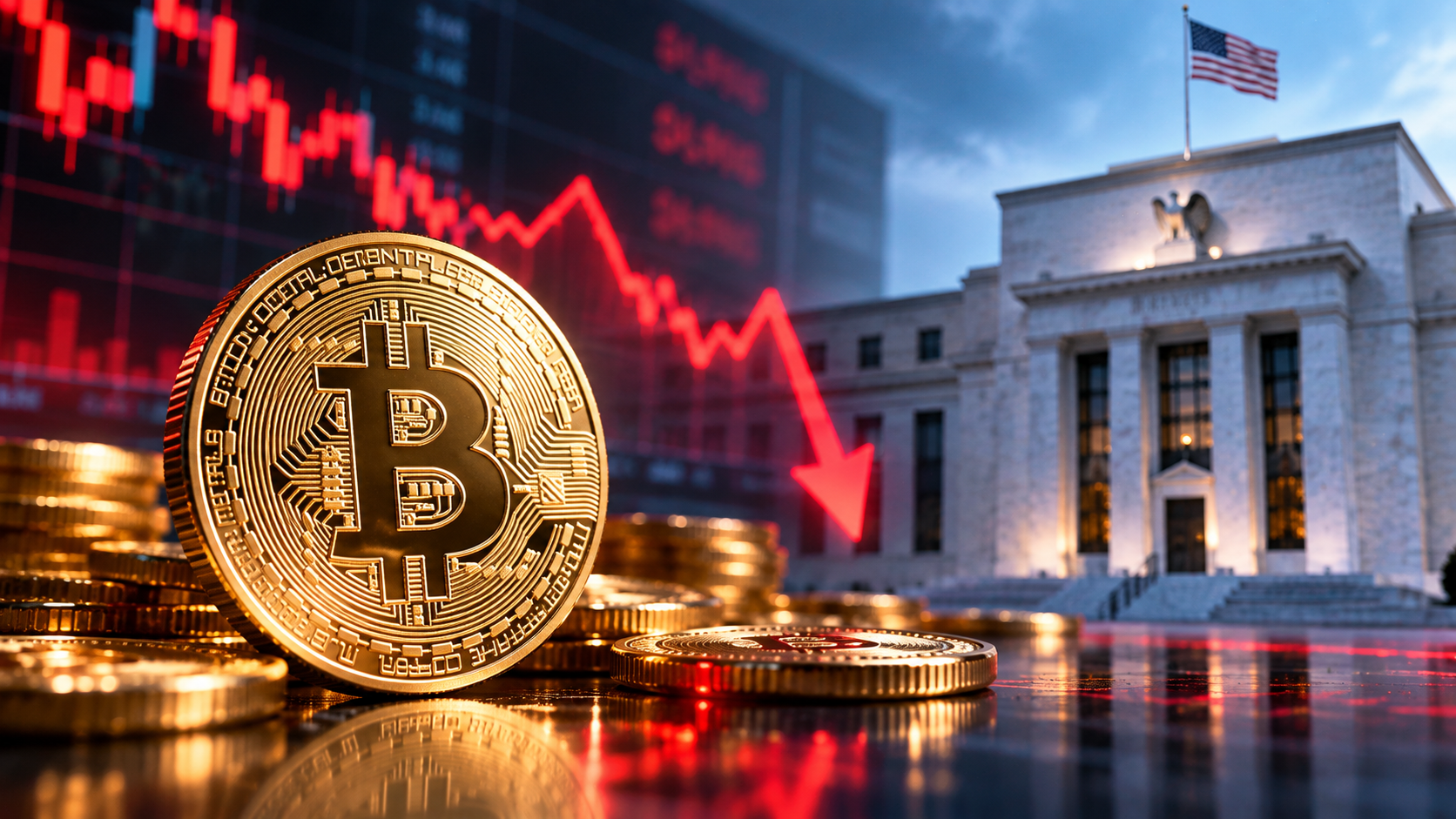 15 Ekim 2026 kripto piyasası: ABD enflasyonu Bitcoin'i vurdu