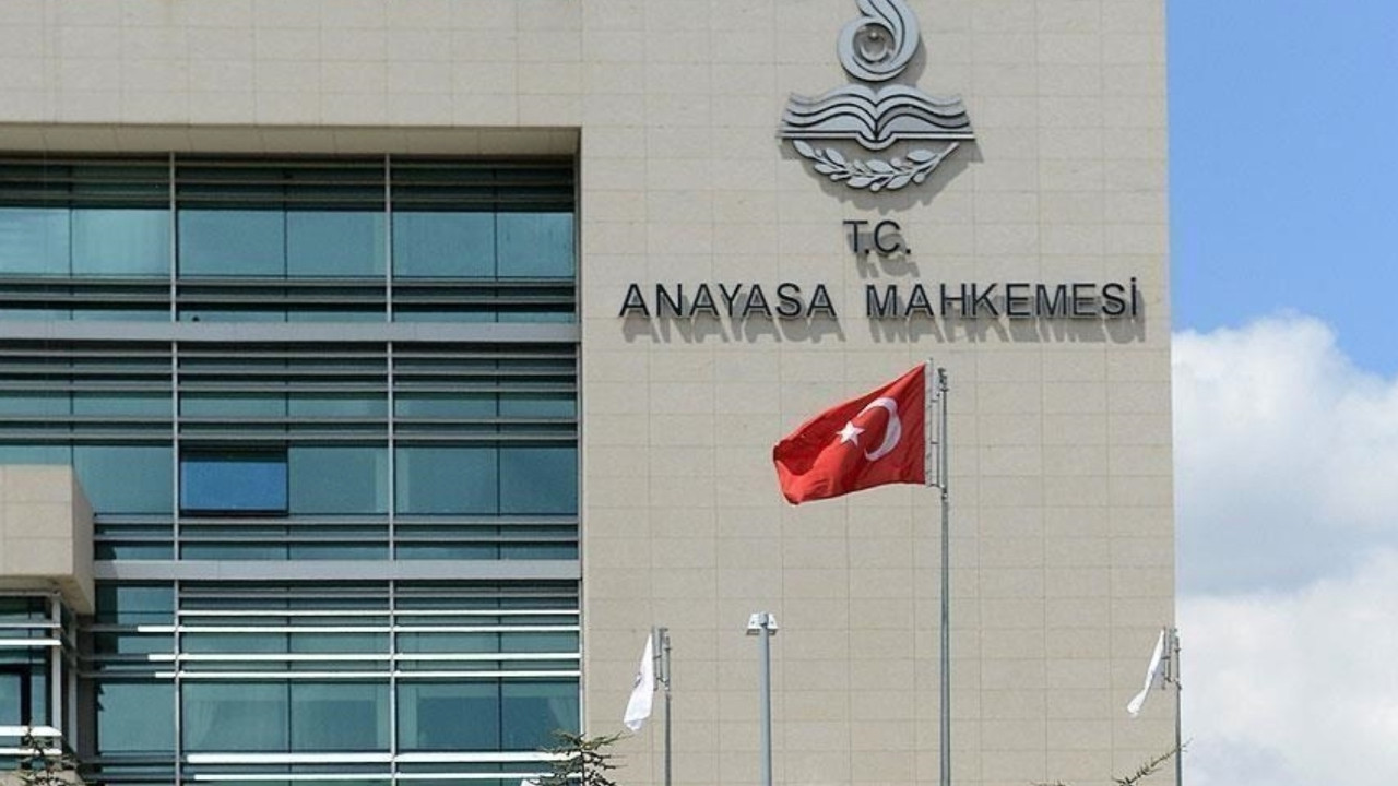 AYM'den 26 siyasi parti hakkında suç duyurusu: İşte kararın gerekçeleri