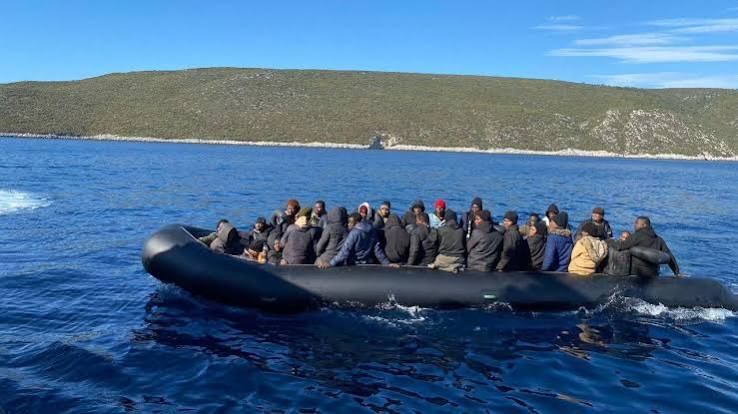 Edirne'de göçmen botu alabora oldu: 1 ölü, 2 kayıp