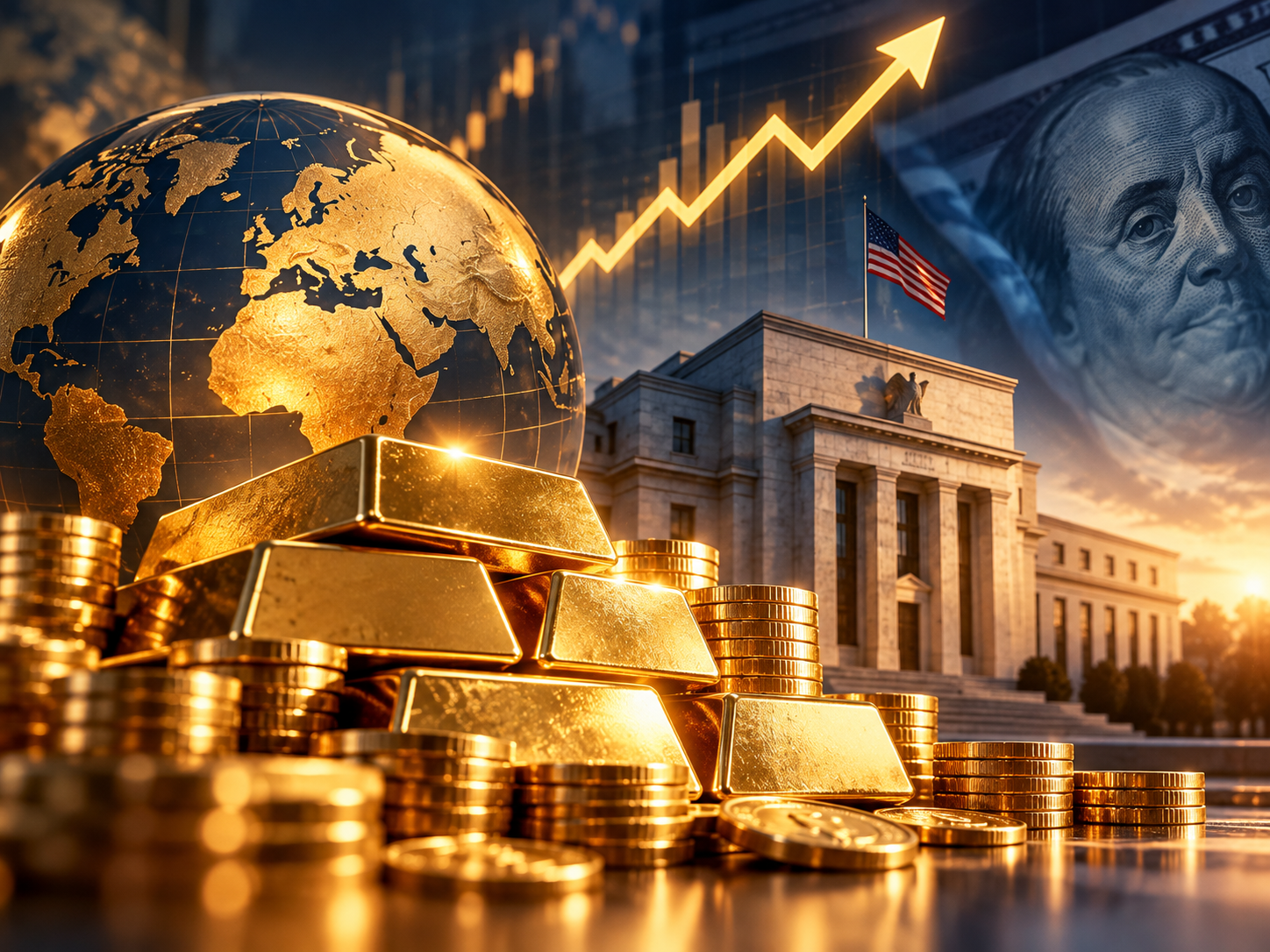 Financial Times'tan altın tahmini: Yeni rekor için tarih verildi