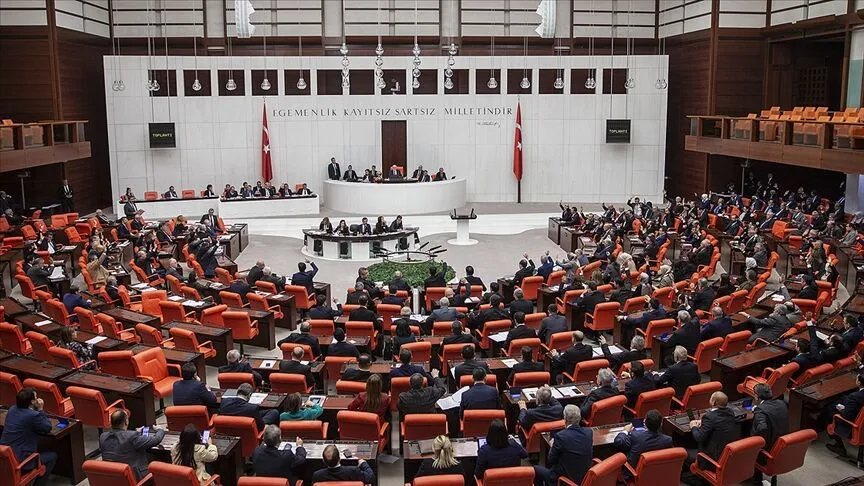 TBMM’de okul saldırıları için yol haritası hazırlanıyor