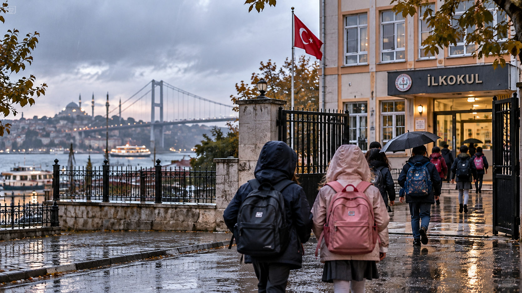 16 Ekim Cuma okullar tatil mi? İstanbul ve illerde son durum