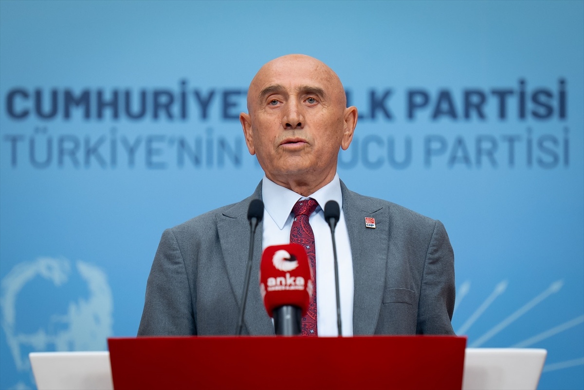 CHP'li Yıldırım Kaya'dan okul güvenliği çıkışı!