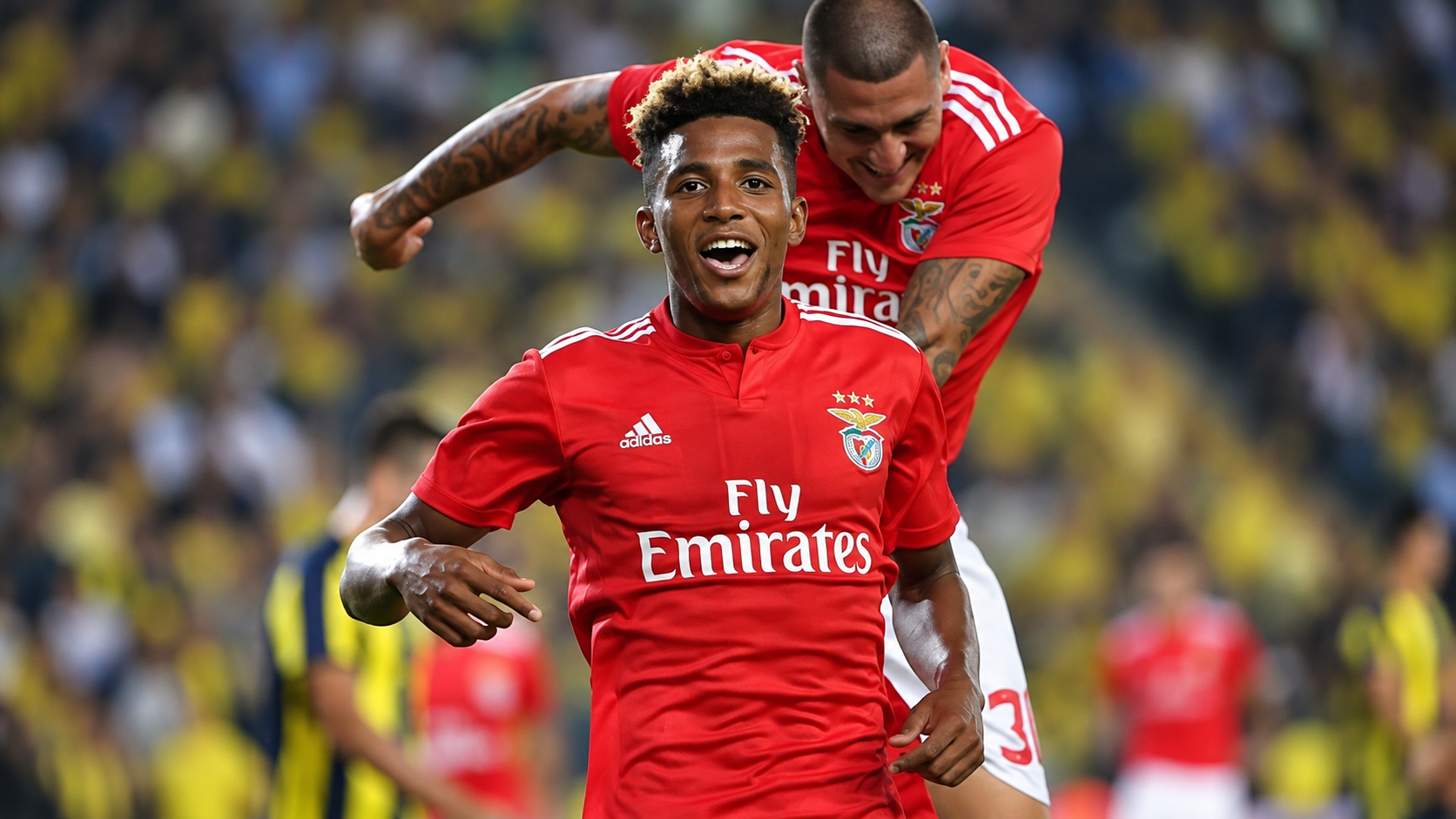 Gedson Fernandes Trabzonspor’a mı geliyor? Transferde son durum
