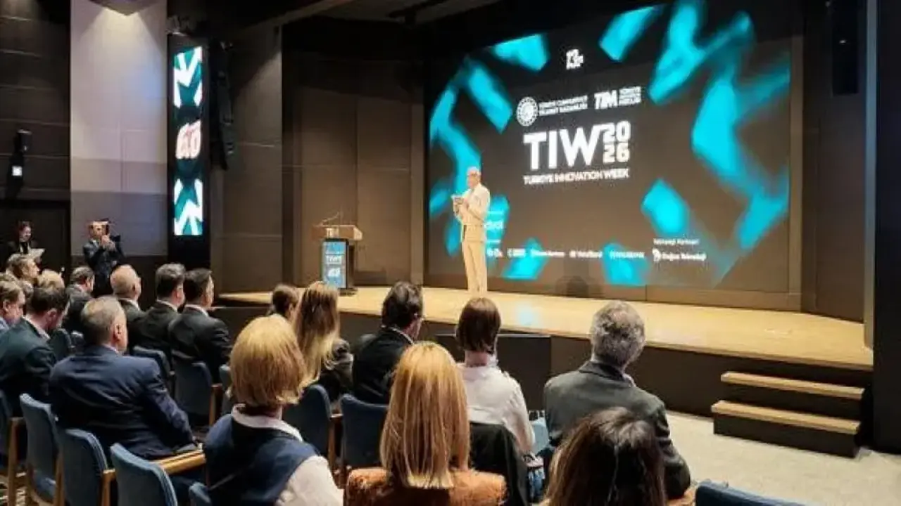 Türkiye Innovation Week'te sanat ve teknoloji bir araya geldi