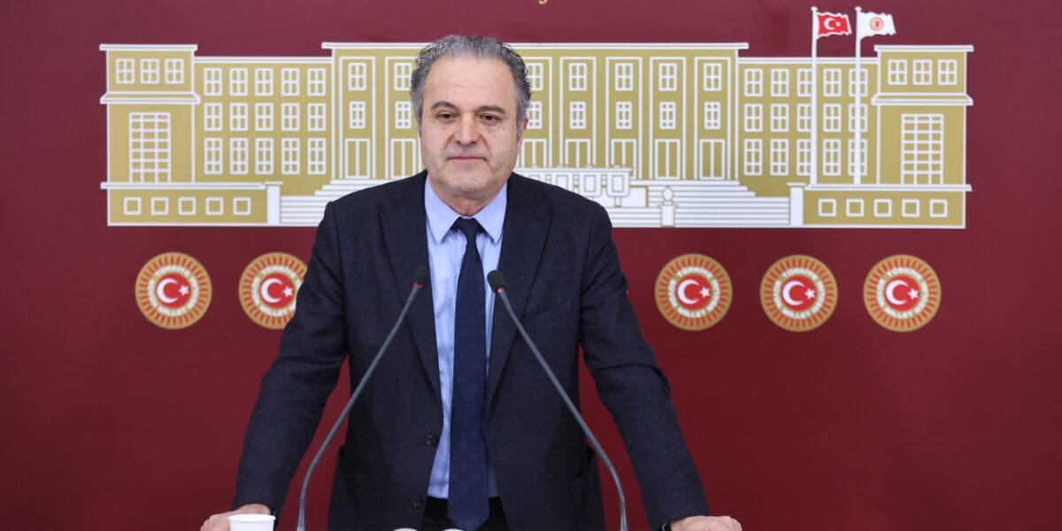 EMEP’li Bayhan: Çalışanların güvenliği için üretim durdurulmalı
