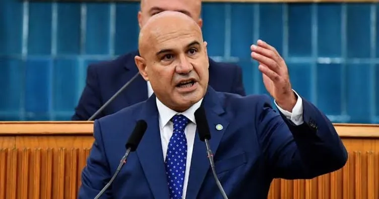İYİ Parti basın ve ifade özgürlüğünü TBMM gündemine taşıdı
