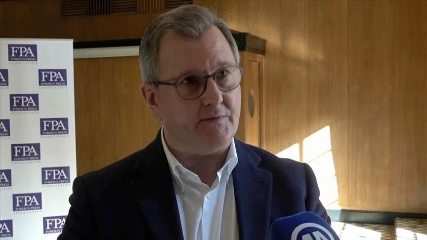 Eski DUP liderine cinsel istismar suçlarından 15 yıl hapis