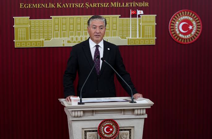 Murat Emir'den Meclis'teki kanun teklifine sert tepki