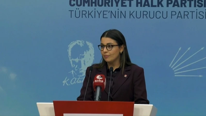 CHP’li Karan: Gençler toprağını terk etmek zorunda kalmamalı