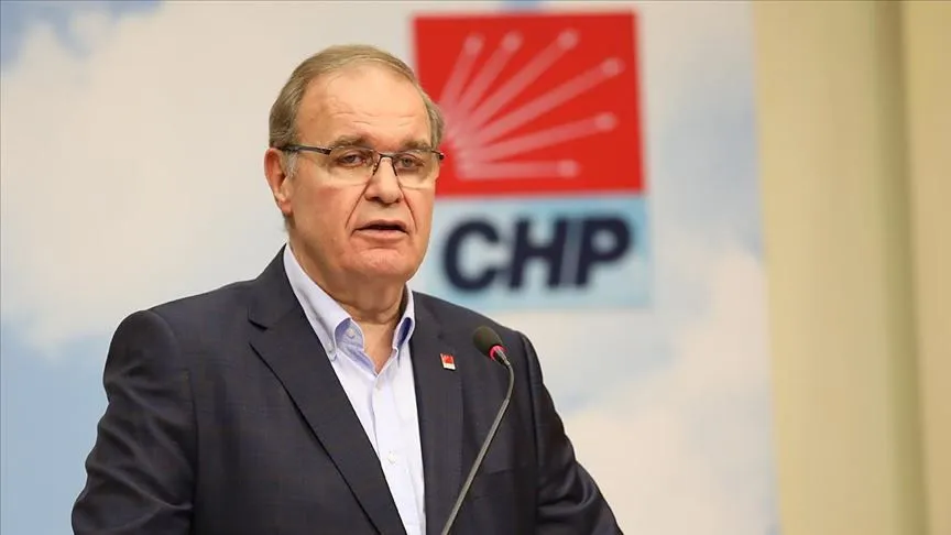 CHP'li Öztrak'tan bütçe eleştirisi: Faize 2,2 trilyon, çiftçiye 114 milyar lira