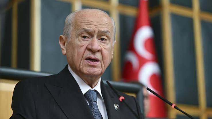 Devlet Bahçeli'den İstanbul'daki sel felaketine ilişkin ilk açıklama