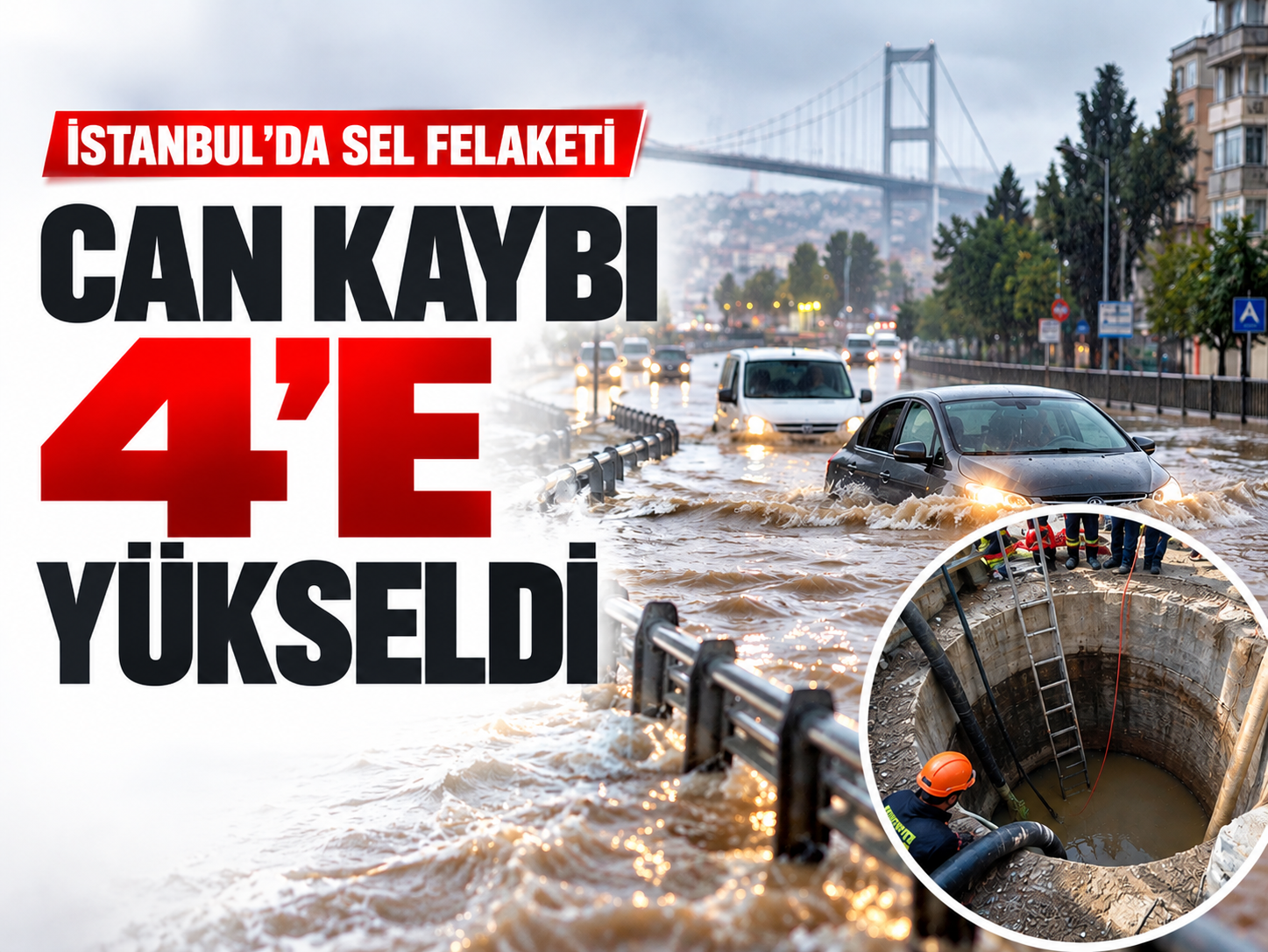 İstanbul’da bir acı haber daha: Can kaybı 4 oldu