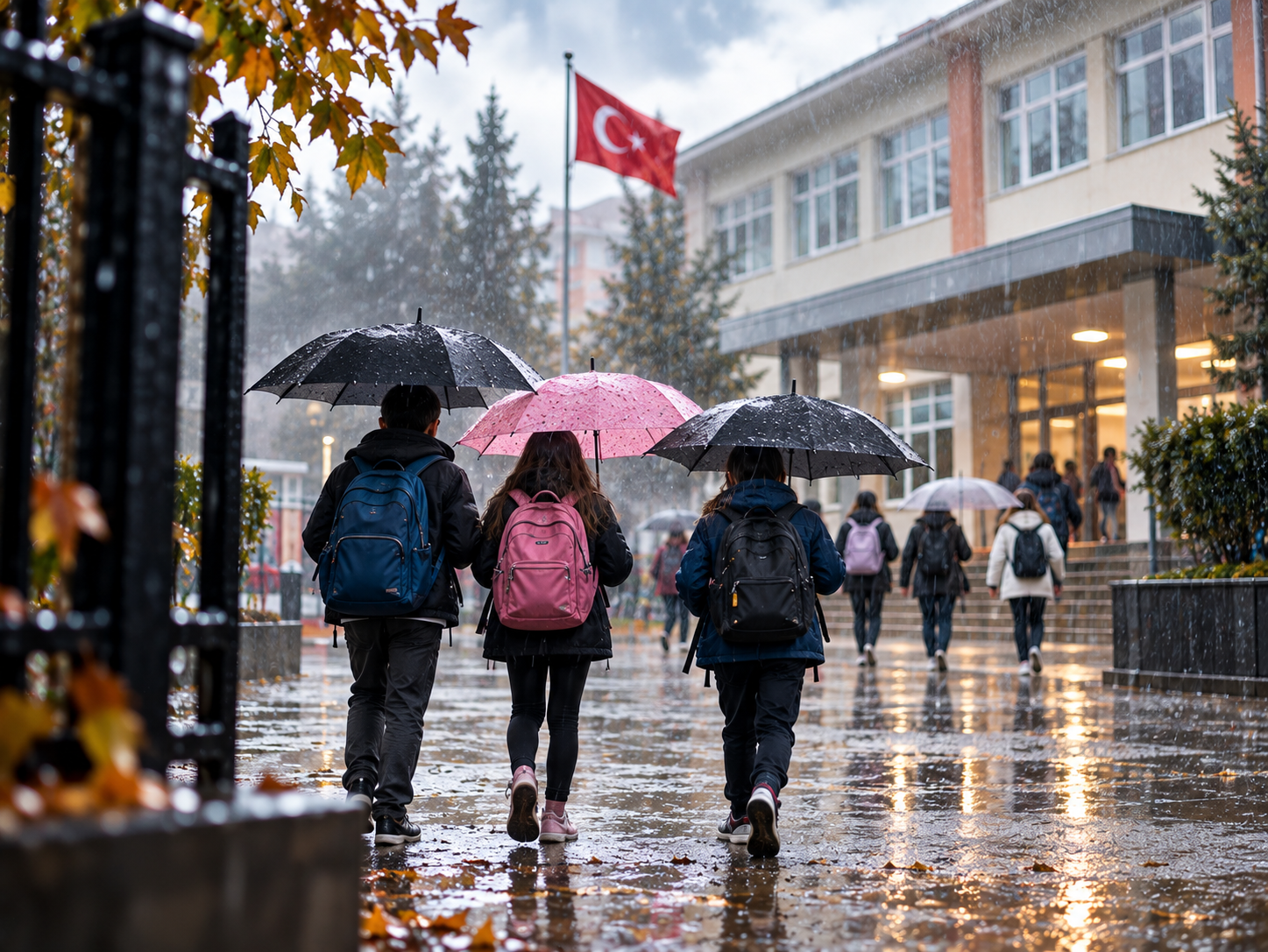 Yalova’da eğitime verilen ara bir gün daha uzatıldı