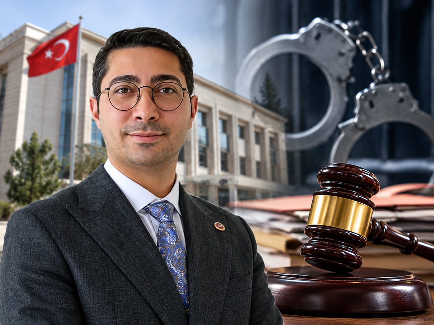 Damal Belediye Başkanı görevden uzaklaştırıldı