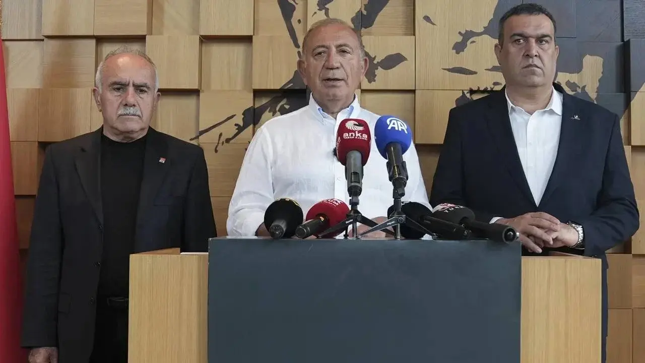 Gürsel Tekin’in CHP'deki yeni görevi belli oldu