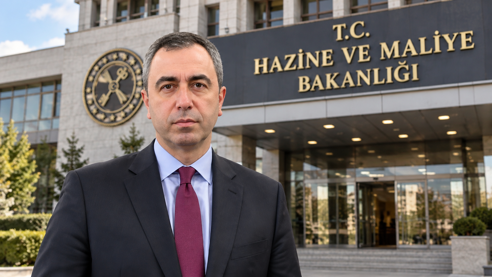 Hazine ve Maliye Bakan Yardımcılığına yeni atama
