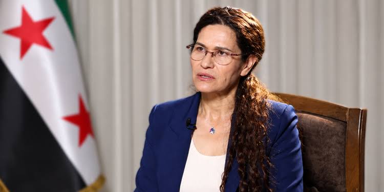 İlham Ahmed'den yeni Suriye mesajı! "Kürtler yönetimde yer almalı"