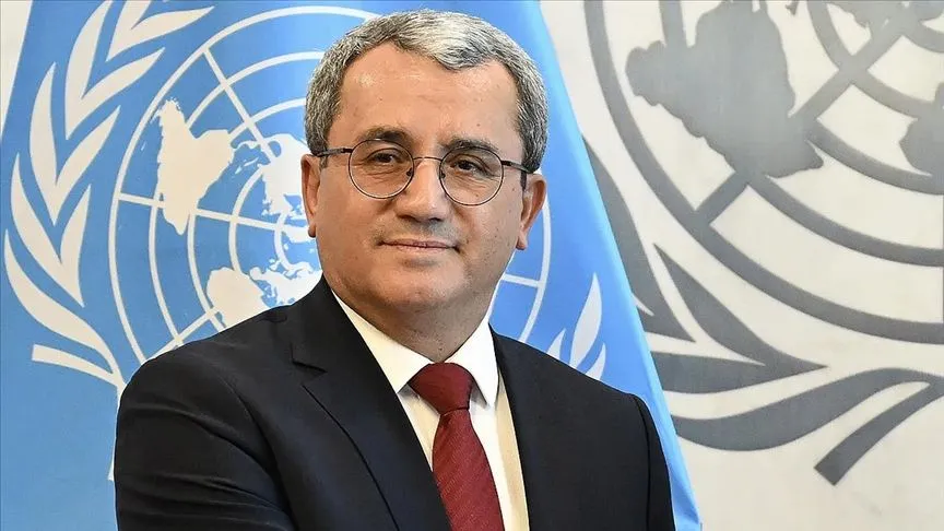 Türkiye'den BM'de İsrail'e sert tepki: “Soykırım niteliğindeki savaşı kınıyoruz”