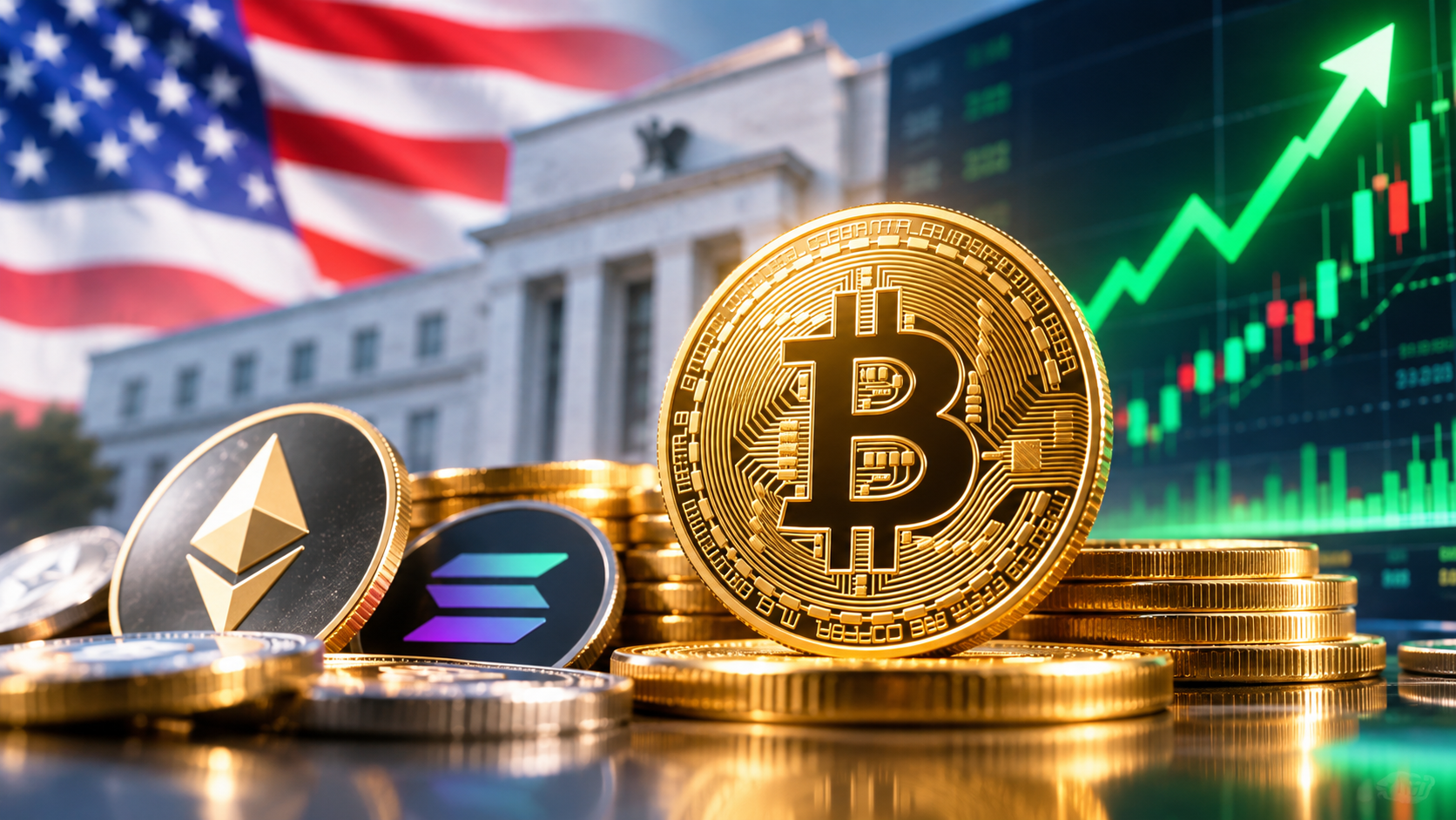 16 Ekim 2026 kripto piyasası: Bitcoin'de yön değişti