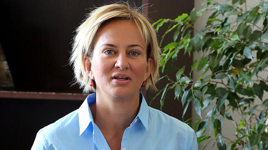 Aylin Kotil kimdir? Kaç yaşında, nereli, eşi kim?