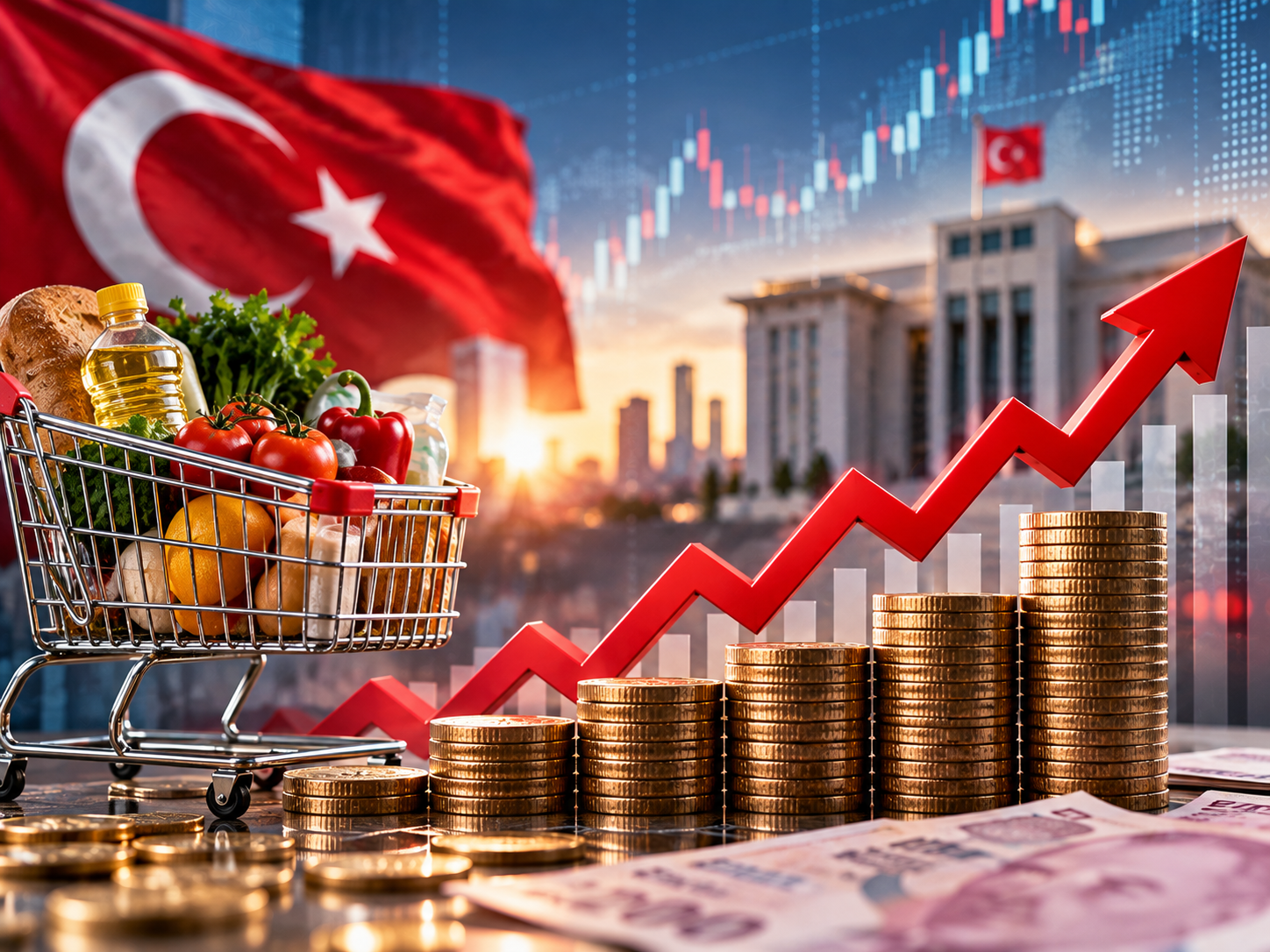 2027 enflasyon hedefi belli oldu: İşte yeni tahmin
