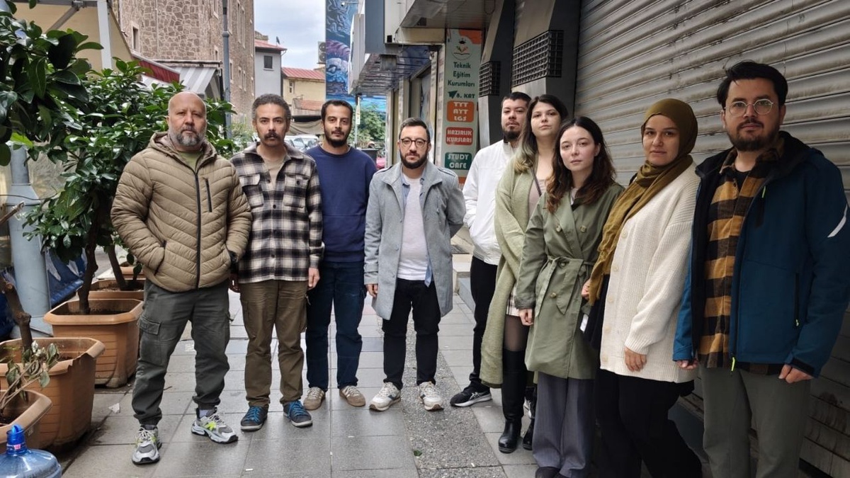 Manşetiz'de maaş krizi! 12 gazeteciye işten çıkarılma şoku