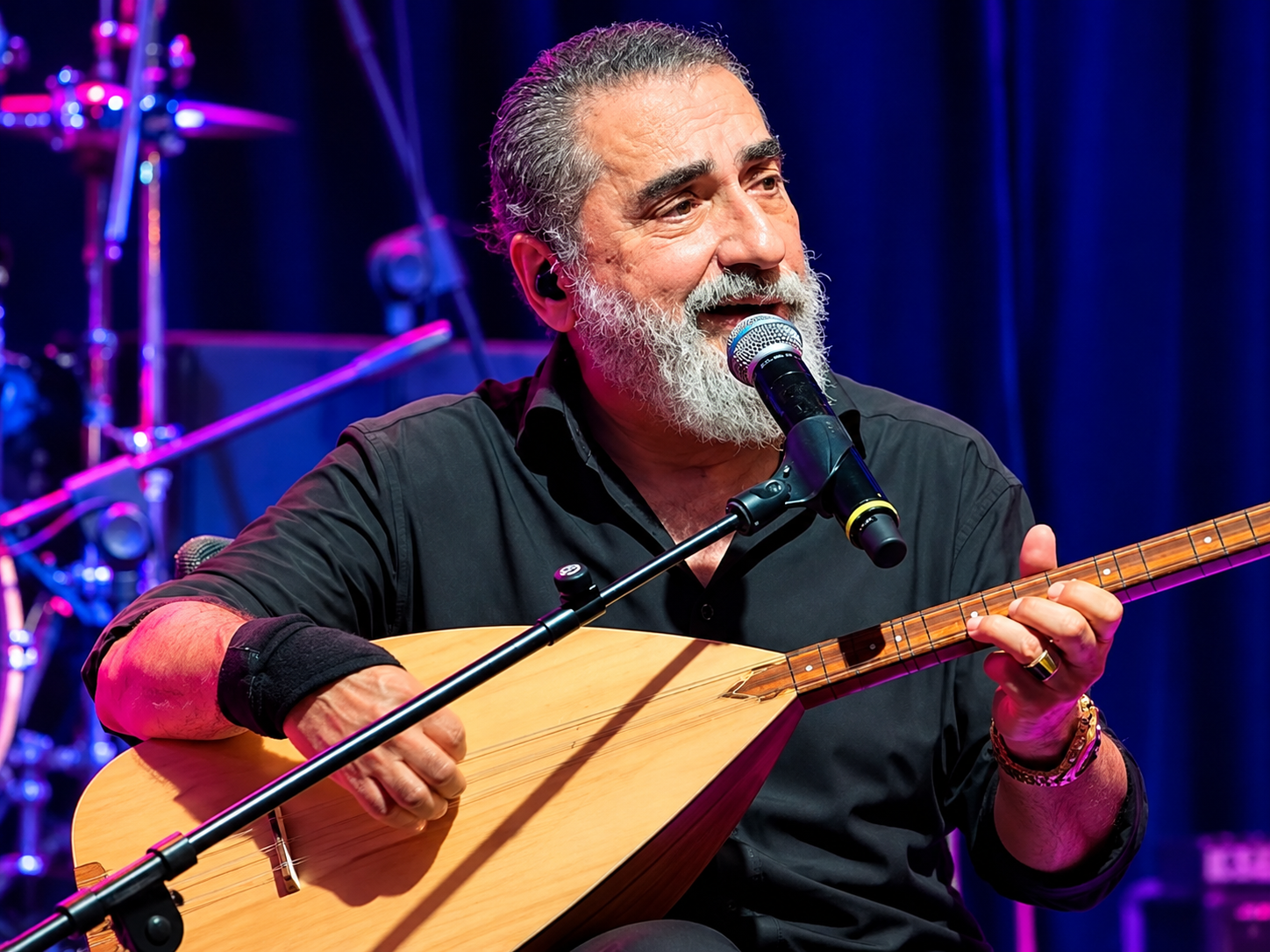 Müzik dünyasının acı kaybı: Soner Olgun vefat etti