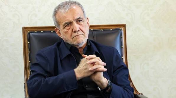Pezeşkiyan'dan savaş uyarısı: Çevre felaketi sınır tanımıyor