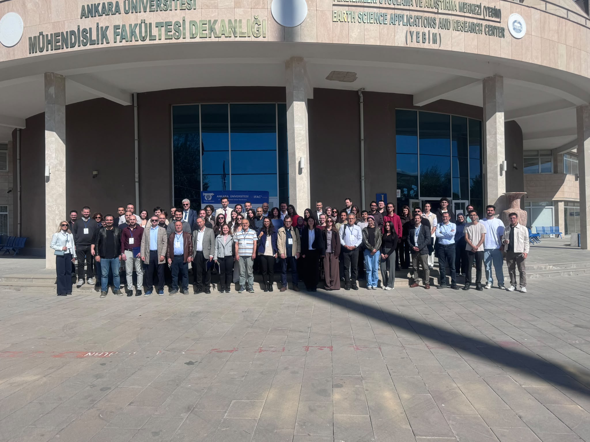 Kontrol mühendisliğinde yapay zekanın rolü tartışıldı