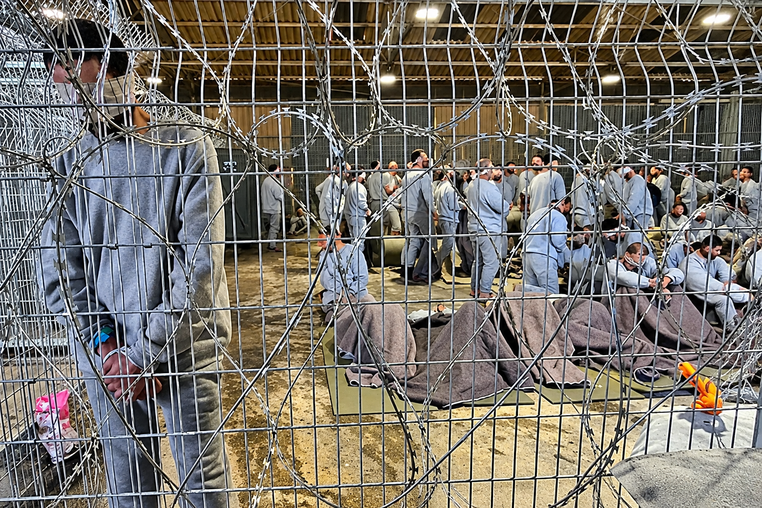 Haaretz'den İsrail hapishanelerinde Filistinli esirlere şiddet iddiası