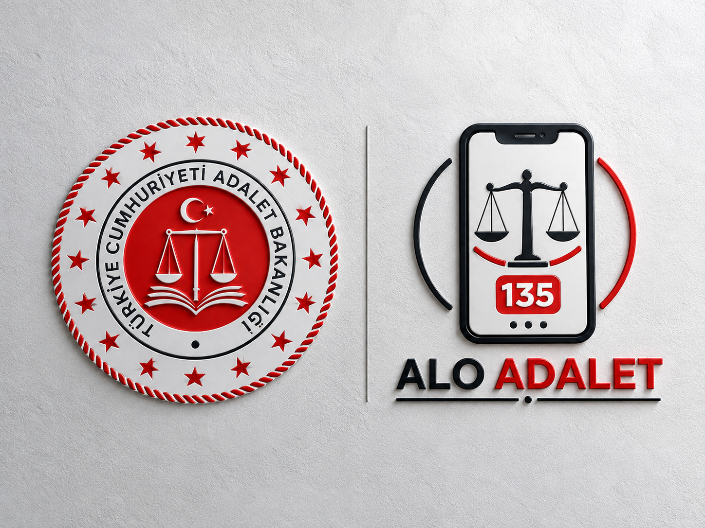 5 yılı aşan davalar için yeni hat! Alo Adalet 135 başladı