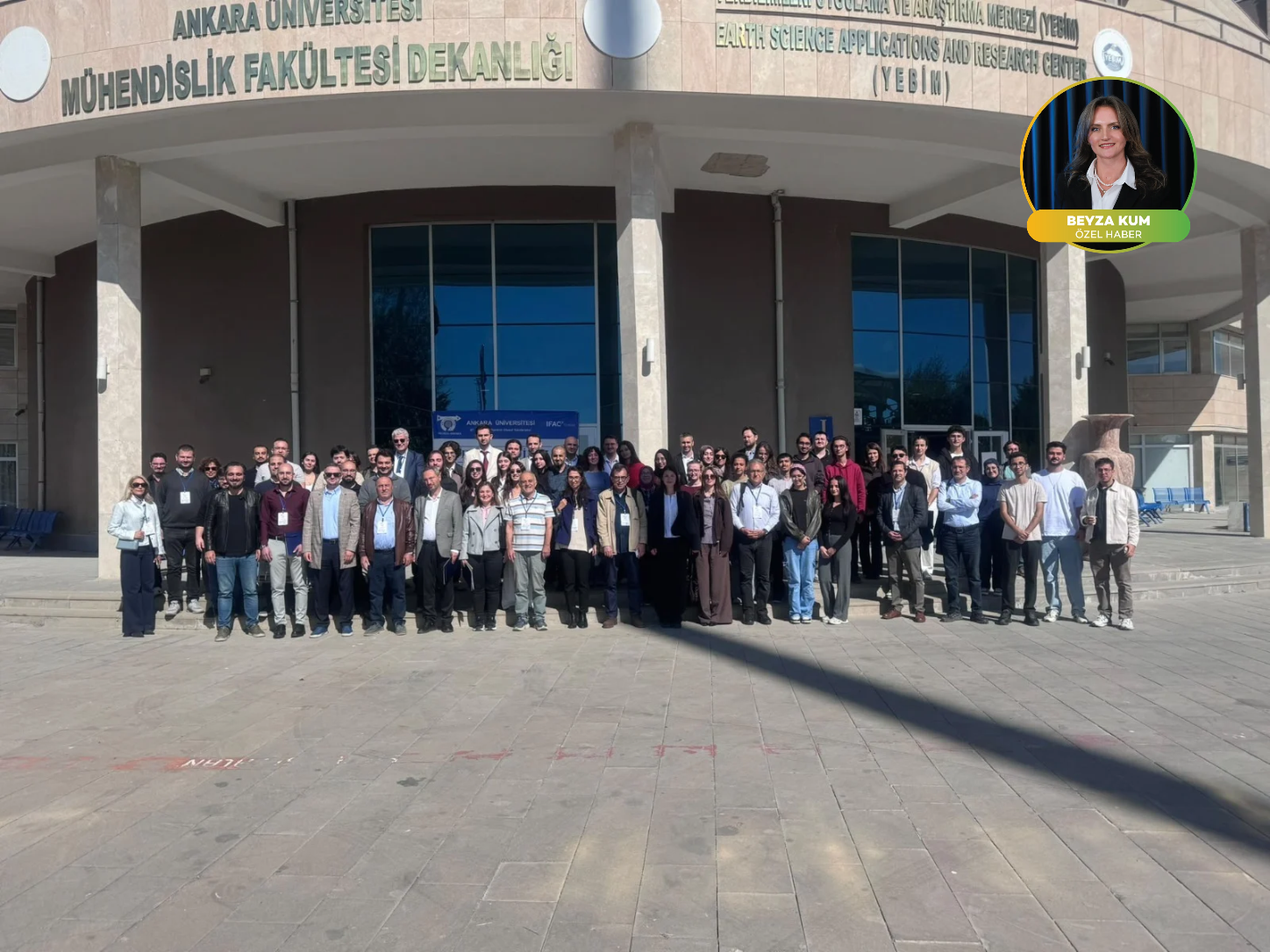 Kontrol mühendisliğinde yapay zekanın rolü tartışıldı