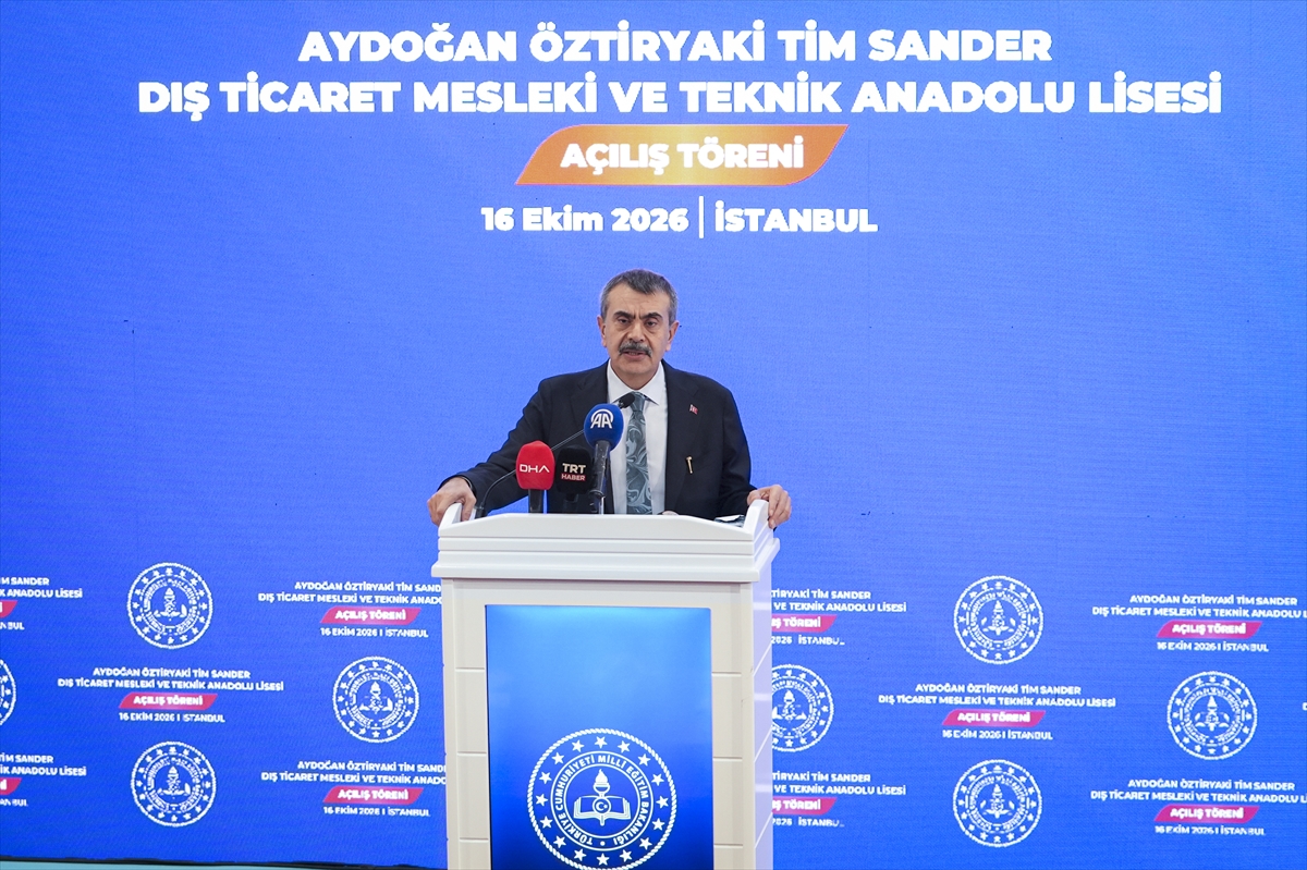 Bakan Tekin'den 28 Şubat çıkışı: Meslek liseleri kaderine terk edildi
