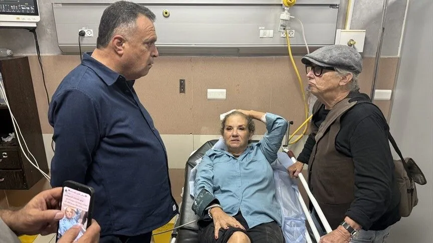 Batı Şeria'da ABD'li gazeteciye saldırı: "10 dakika boyunca tekmelediler"