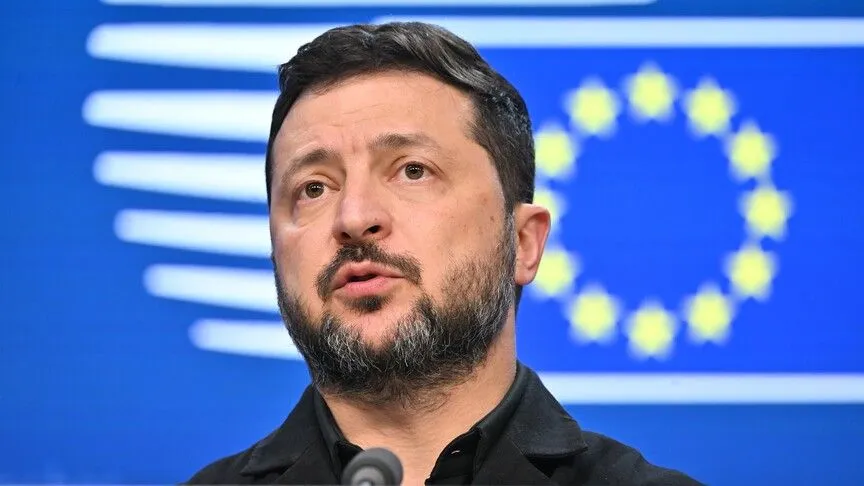 Zelenskiy'den Rusya ile müzakere hamlesi: Avrupa devreye giriyor
