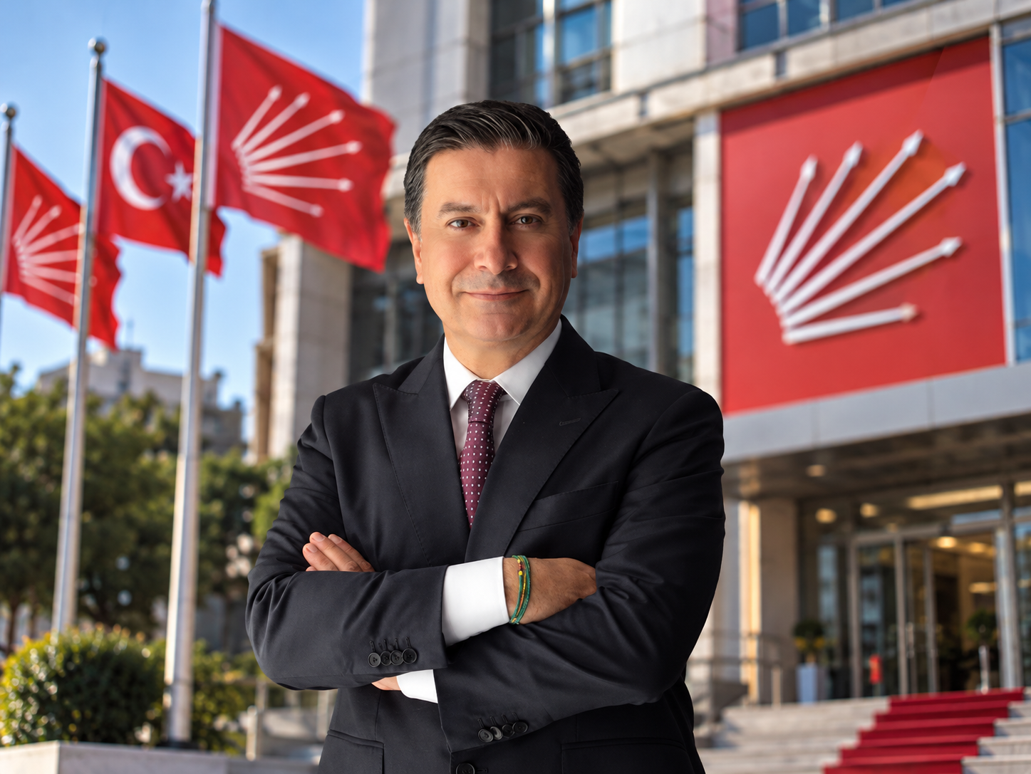 CHP'den bir istifa daha!
