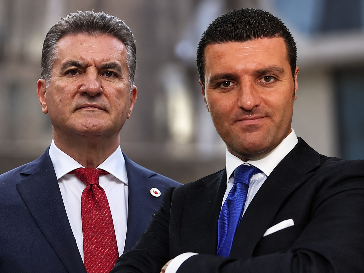 Polis Emir Sarıgül’ün çıkmasını bekliyor: Mustafa Sarıgül’den açıklama