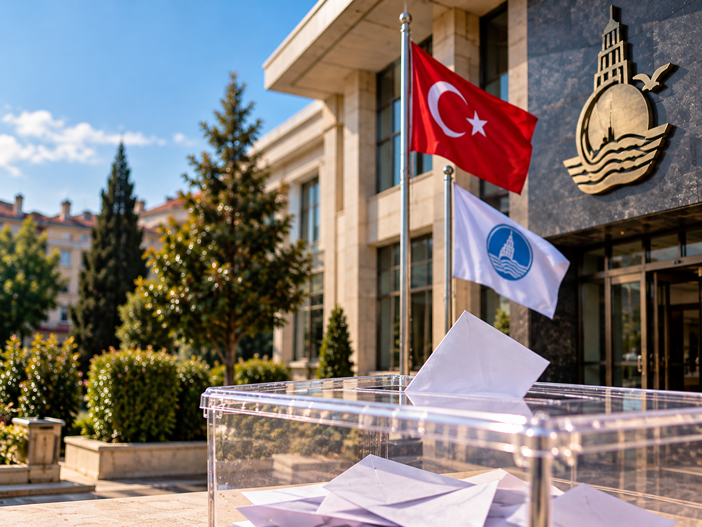 Üsküdar’da başkan vekilliği için seçim tarihi belli oldu