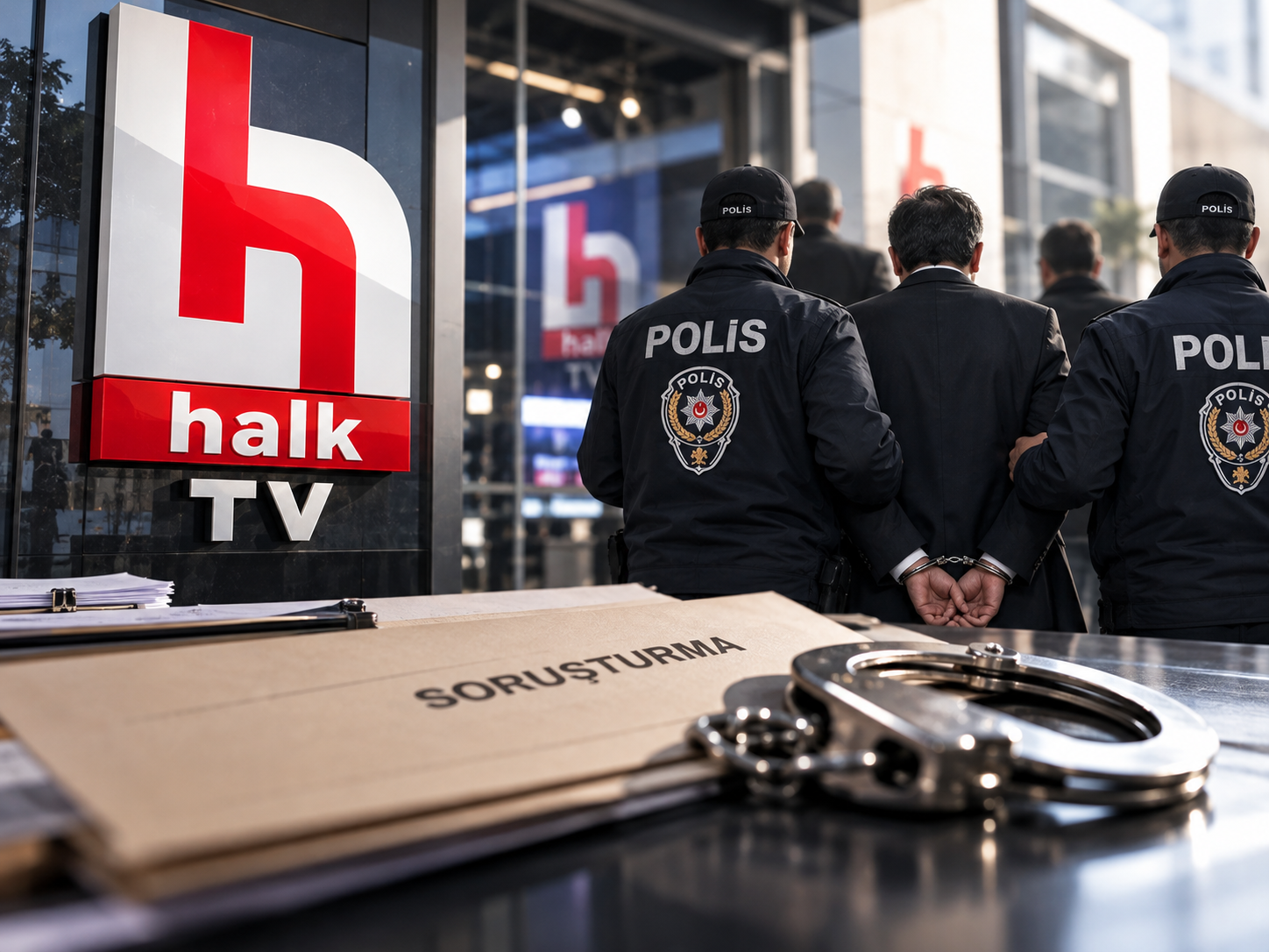 Cafer Mahiroğlu soruşturmasında 4 tutuklama
