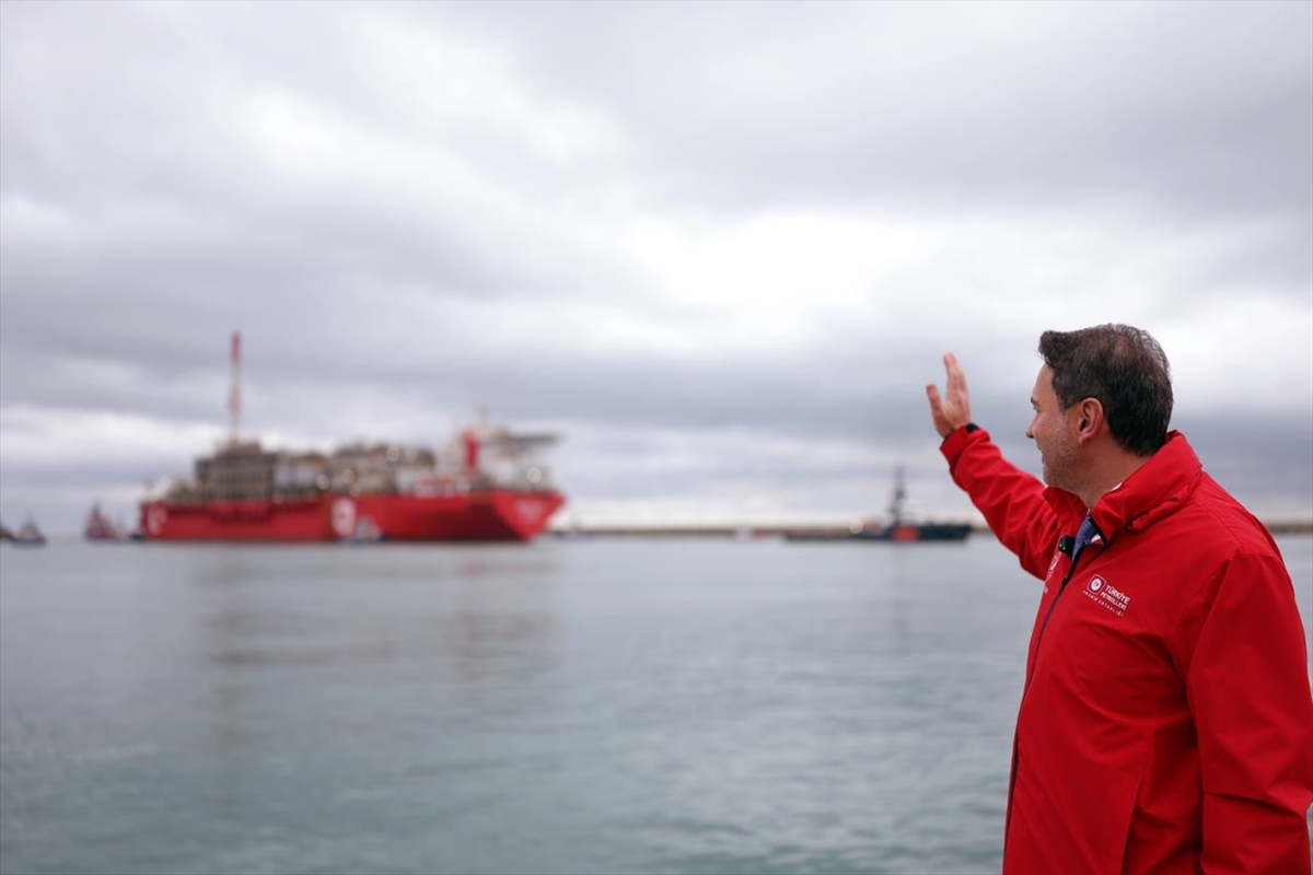 Karadeniz gazında üretim 2028'de beş katına çıkacak