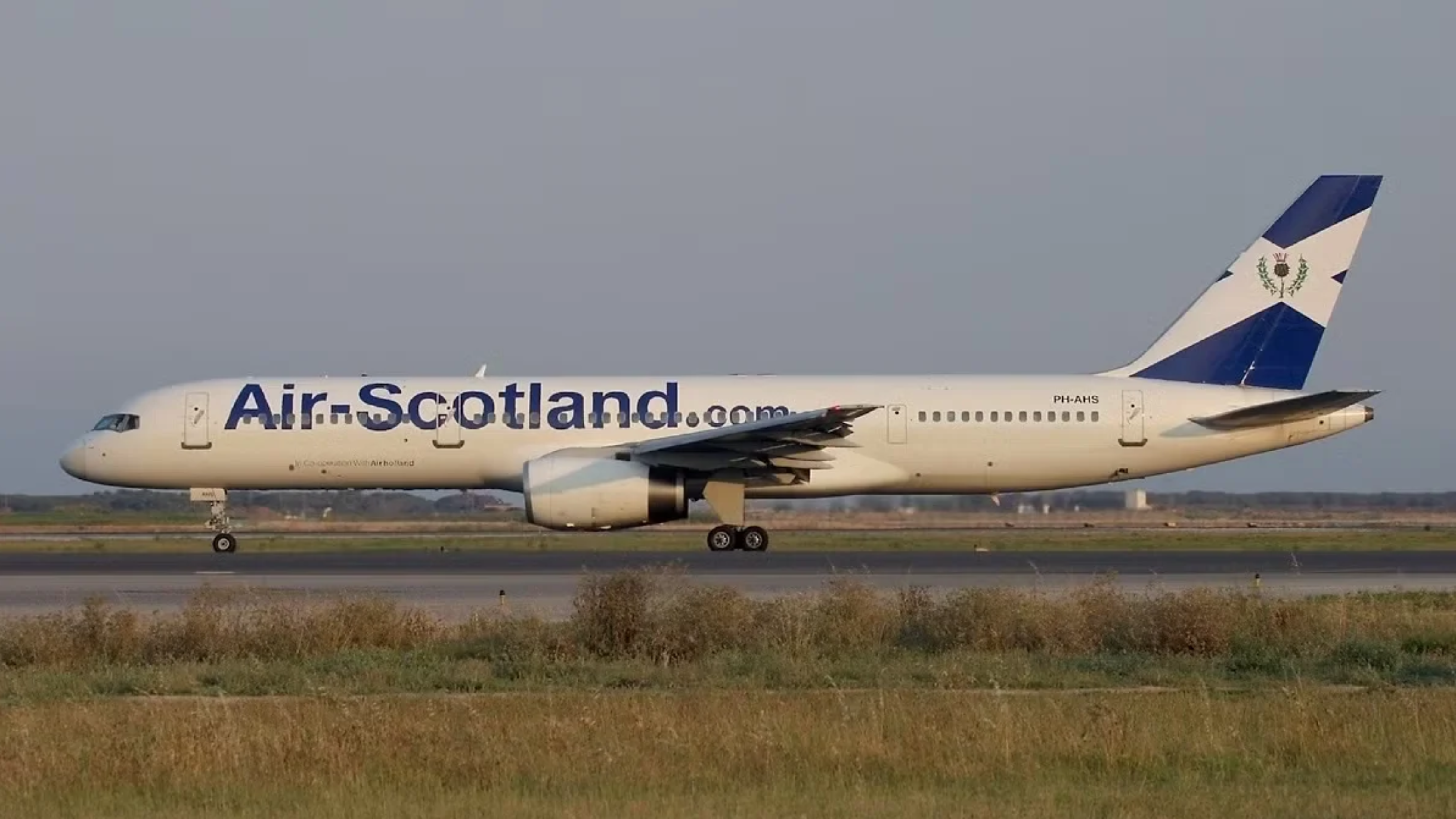 Glasgow'dan havalandı, 20 dakika sonra sinyali kesildi: İskoçya'da uçak faciası
