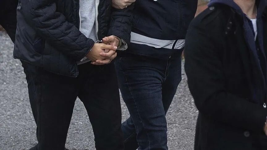 Samsun'da uyuşturucu operasyonu: 10 gözaltı
