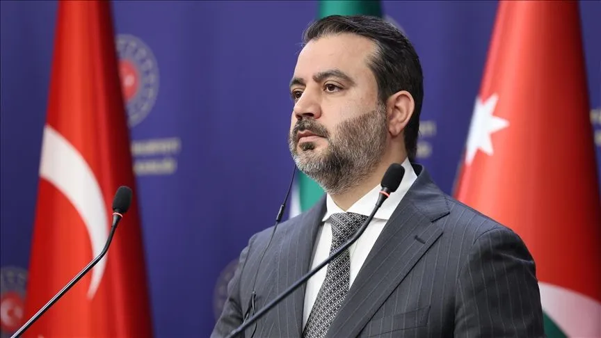 Bağdat'ta Suriye diplomasisi! Şeybani'den Irak ve Mısır ile görüşme