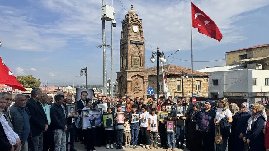Reyhanlı saldırısında yakınlarını kaybeden ailelerden buruk sevinç