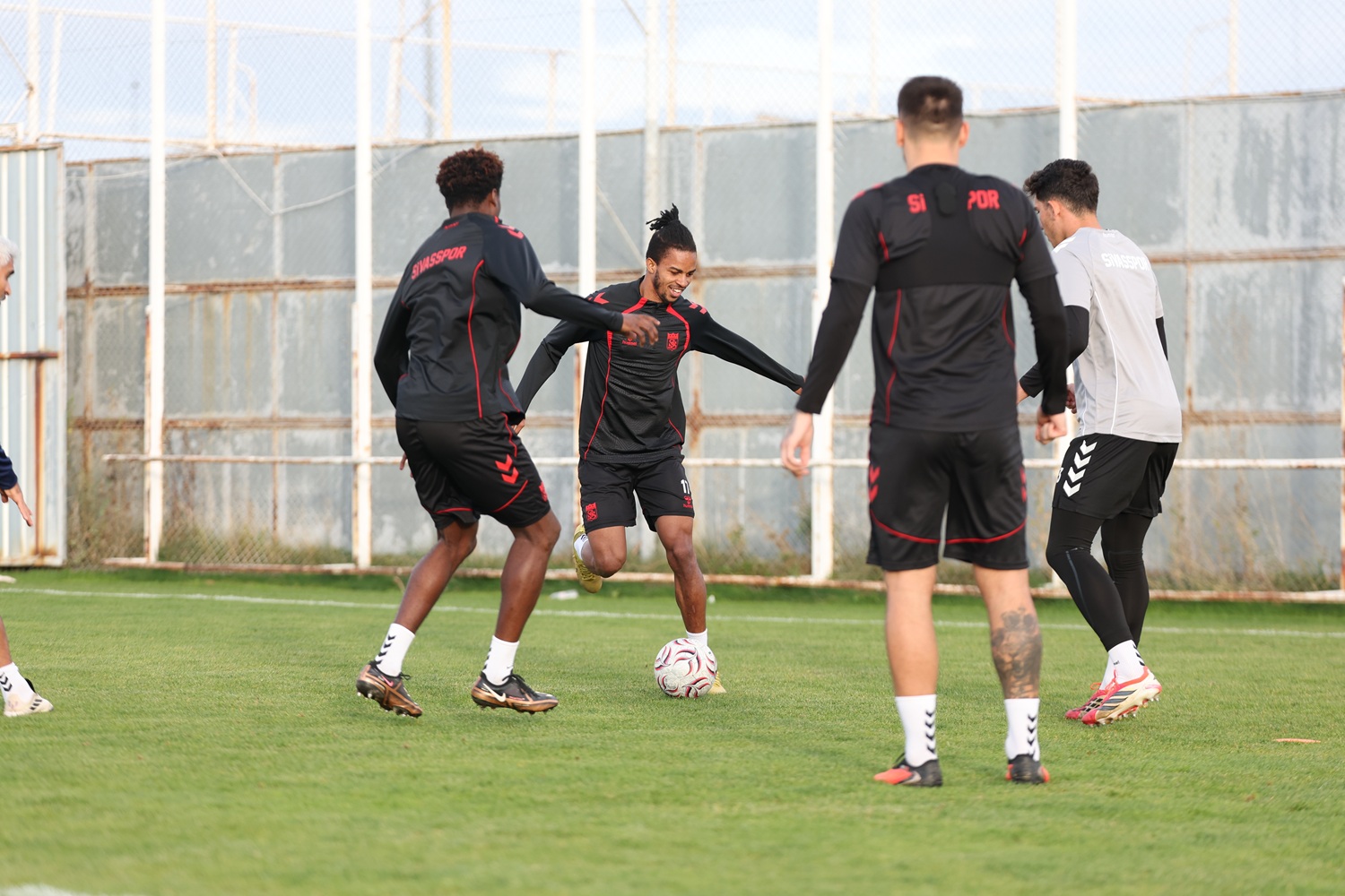 Sivasspor ile Sarıyer yenişemedi! İlk dakikada gol geldi