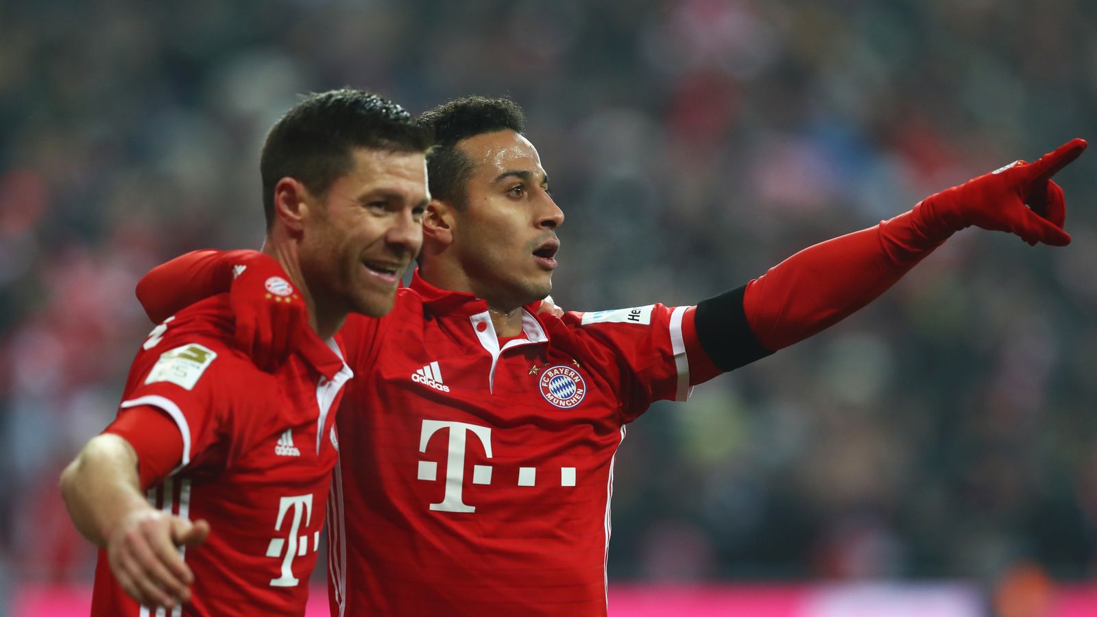 Bayern Münih'ten Leipzig'e gol yağmuru!